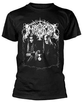 Buy Immortal Pure Holocaust 2023 Black T-Shirt NEW OFFICIAL • 16.59£
