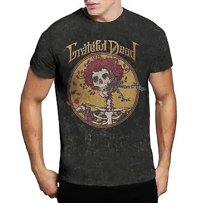 Buy Grateful Dead Best Of Cover Official Tee T-Shirt Mens • 17.13£