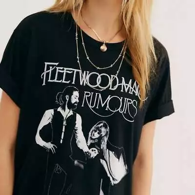 Buy Fleetwood Mac Rumours Stevie Nicks Dancing Shirt, Fleetwood Mac T Shirt  • 20.77£