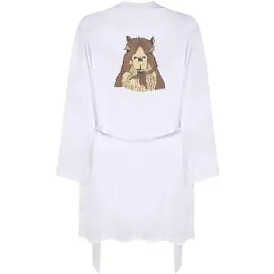 Buy 'Quirky Capybara' Adult Dressing Robe / Gown (RO042284) • 29.99£