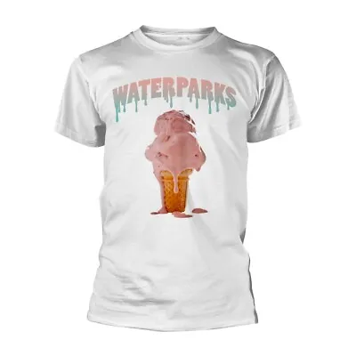 Buy WATERPARKS - Ice Cream - T-shirt - NEW - XLARGE ONLY  • 25.29£