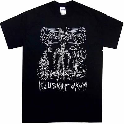 Buy Voivod Kluskap Shirt Official Thrash Prog Metal Band Merch T-shirt Tshirt New • 25.29£