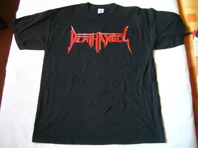 Buy DEATH ANGEL – Old Logo T-Shirt!!!!  • 18.36£