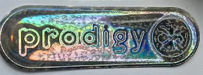 Buy Very Rare 1996/97 “the Prodigy” Official Merch Hologram Sticker Unused • 25£