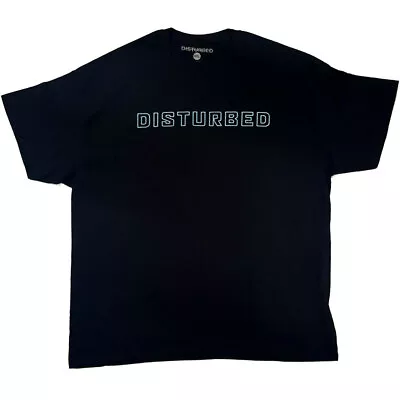 Buy Disturbed I Am Disturbed Official Tee T-Shirt Mens • 17.13£