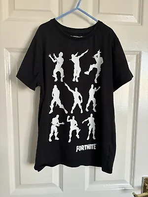 Buy Fortnite Boys T-shirt By Next Age 10 • 2.99£