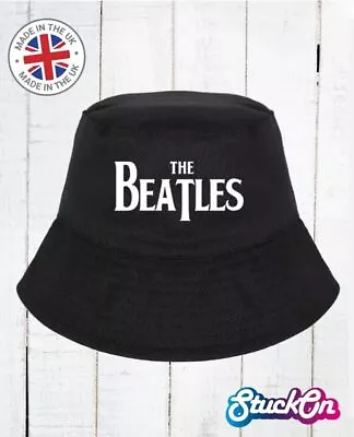 Buy The Beatles Hat Singer Song Music  Band Merch Clothing Gift Fishing Unisex • 9.99£