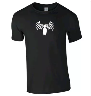 Buy Venom Marvel Super Hero T-shirt Merch Clothing Gift TV Movie Men Women Unisex • 9.99£
