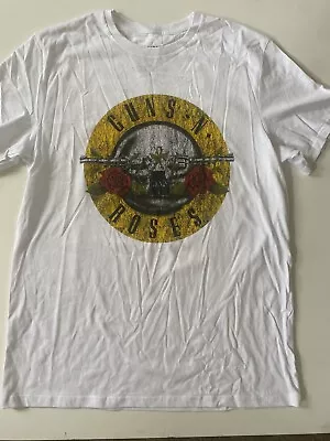 Buy Guns & Roses T Shirt M • 10£