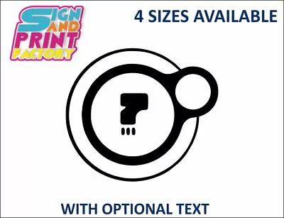 Buy Destiny 2 Dead Orbit Logo Iron-On T-shirt Heat Transfer - 4 Sizes • 6.99£