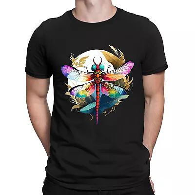 Buy Dragonfly Lover Cottagecore Insect Nature Lover Gift Mens Womens T-Shirts #NED • 9.99£