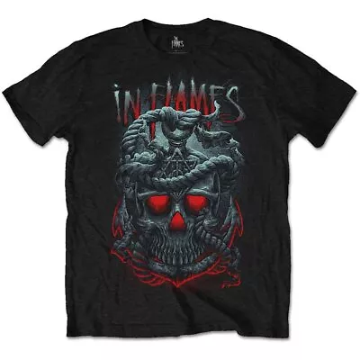 Buy In Flames - Unisex - Large - Short Sleeves - K500z • 17.33£
