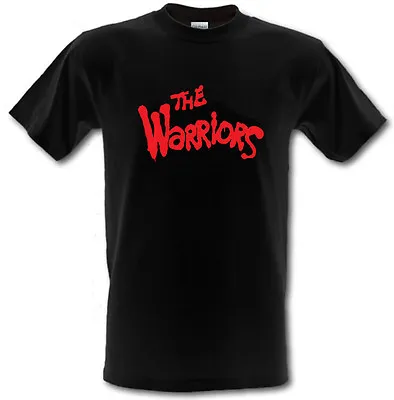 Buy THE WARRIORS Cult Film Street Gang Retro Heavy Cotton T-shirt Small -XXL • 13.99£