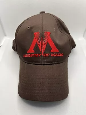 Buy Harry Potter Ministry Of Magic Baseball Cap Hat Official Merch Order Of Phoenix • 20£