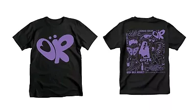 Buy Olivia Rodrigo Print Design T-shirt Unisex,  Concert,  Perfect Gift • 8.50£