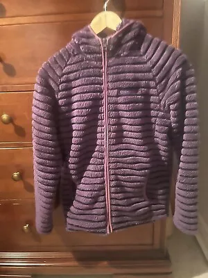 Buy Girls Craghopper  Fleece Jacket  Age 13 • 6.99£
