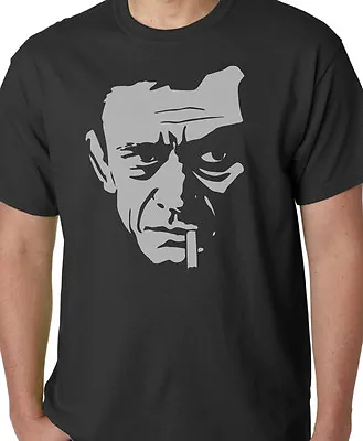 Buy Mens ORGANIC Cotton T-shirt JOHNNY CASH Music Country Rock And Roll Gift Gift • 8.95£