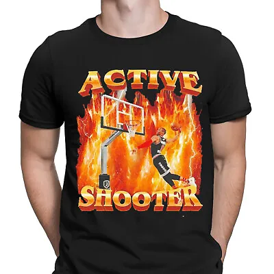 Buy Basketball Player Funny Meme Video Game Sports Lovers Gift Mens T-Shirts #DJG • 9.99£