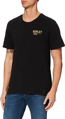 Buy HURLEY｜Men EVERYDAY WASHED DARK WATERS SS Short Sleeve TEE • 21.99£