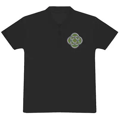 Buy 'Celtic Cathedral Window' Adult Polo Shirt / T-Shirt (PL023623) • 12.99£