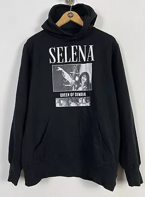 Buy Women’s Selena Queen Of Cumbia Hoodie / Medium / • 15£