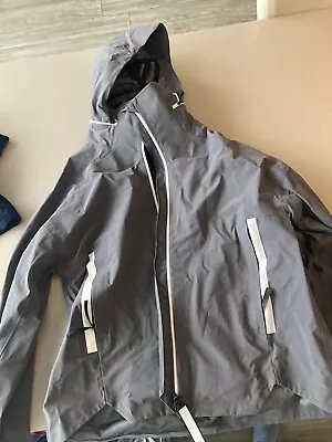 Buy Adidas Waterproof Hooded  Men’s Jacket  • 15£