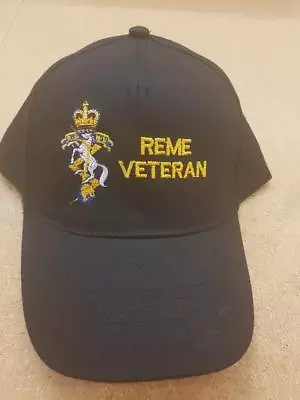 Buy REME Embroidered Headwear • 15£