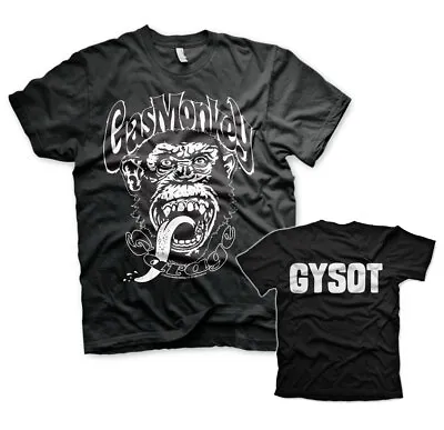 Buy Gas Monkey Garage T-Shirt GYSOT Get You Some Of That GMG Fast N Loud Official • 8.21£