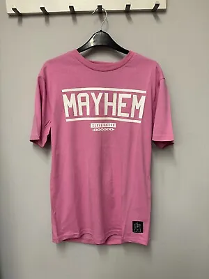 Buy Pink Slave Nation Mayhem T-shirt • 3£