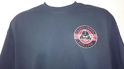 Buy Star Wars Darth Vader Sith Lord T-shirt • 11.45£