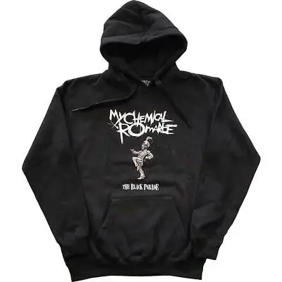 Buy * My Chemical Romance The Black Parade Pullover Hoodie / Hoody MCR 100% Official • 35£