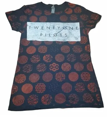 Buy Twenty One Pilots Blurryface Women’s XL Concert T-Shirt • 16.32£