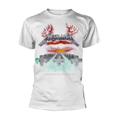Buy Metallica - Master Of Puppets (white) - Phdmtltswmasxl • 15£
