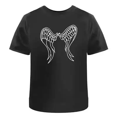 Buy 'Angel Wings' Men's / Women's Cotton T-Shirts (TA020998) • 11.99£