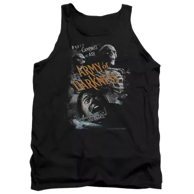 Buy Army Of Darkness Covered Men's Tank • 27.24£