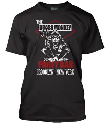 Buy BEASTIE BOYS Inspired BRASS MONKEY, Men's T-Shirt • 18£