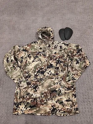 Buy Sitka Apex Hoody Subalpine XL Excellent! Free Shipping! • 151.19£