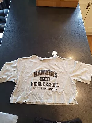 Buy Stranger Things Hawkins Middle School Pyjamas • 10.99£