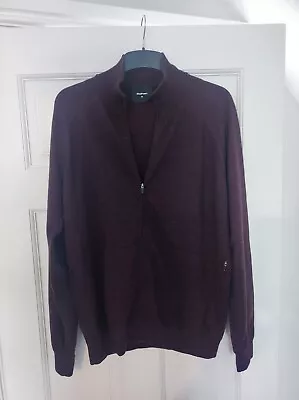 Buy Rohan Merino Fusion Zip Front Jacket - M- Excellent Condition 90% Merino Wool • 24.99£