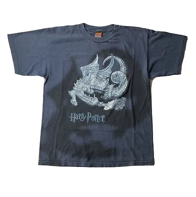 Buy Vintage Harry Potter Norbert Shirt Youth XL • 48.26£
