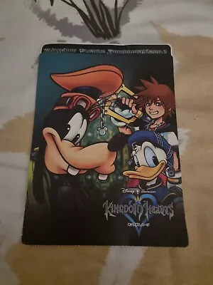 Buy Kingdom Hearts JPN Exclusive Sticker Booklet • 15£