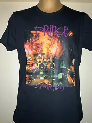 Buy PRINCE Vintage T/shirt ( Slim Fit ) • 5.50£