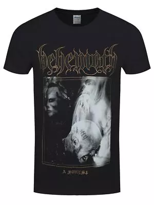 Buy Behemoth T-shirt To Worship The Unknown Men's Black • 19.99£