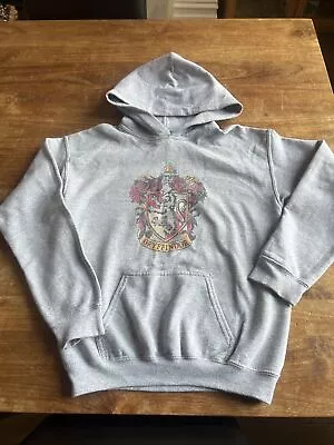 Buy Harry Potter Child’s Vintage Style Gryffindor Hoodie, Size Large (12-13 Years?) • 2£