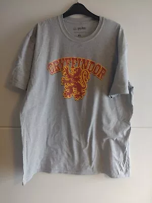 Buy Harry Potter 'Gryffindor' T-shirt Size XL • 0.99£