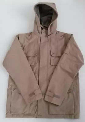 Buy Hawkshead Travel Jacket. Removable Sleeves And Hood. Beige. Size M. Used. • 18.50£