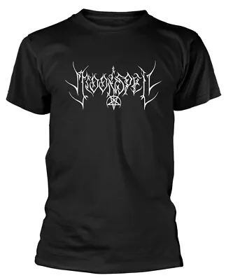 Buy Moonspell Logo Black T-Shirt OFFICIAL • 17.99£