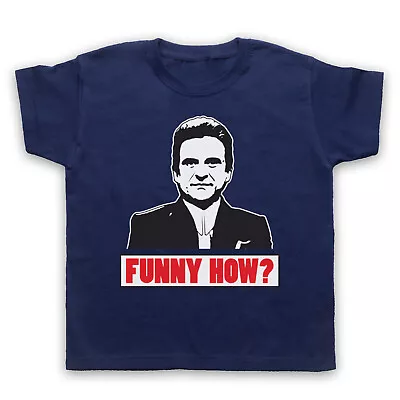 Buy Funny How? Goodfellas Tommy Unofficial Mafia Movie Film Kids Childs T-shirt • 16.99£