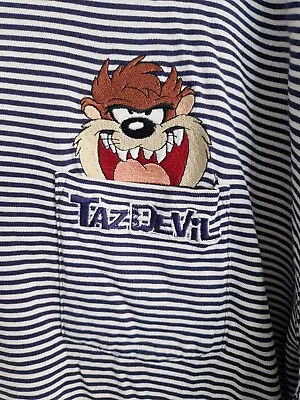 Buy Vintage Taz T Shirt, Warner Bros, Looney Tunes • 19.99£