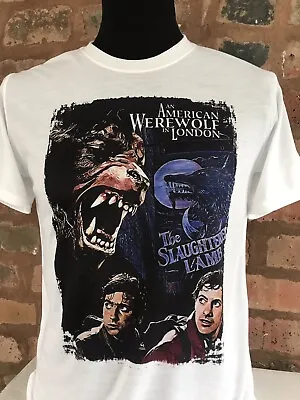Buy An American Werewolf In London T-shirt - Mens & Women's Sizes S-XXL - Horror  • 15.99£
